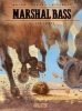 Buchcover und Innenansicht für das Buch: Marshall Bass. Band 6