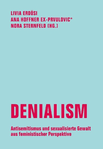 Buchcover und Innenansicht für das Buch: Denialism