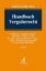 Buchcover und Innenansicht für das Buch: Handbuch Vergaberecht