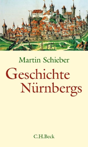Buchcover und Innenansicht für das Buch: Geschichte Nürnbergs