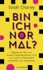 Buchcover und Innenansicht für das Buch: Am I normal?