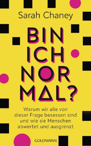 Buchcover und Innenansicht für das Buch: Am I normal?
