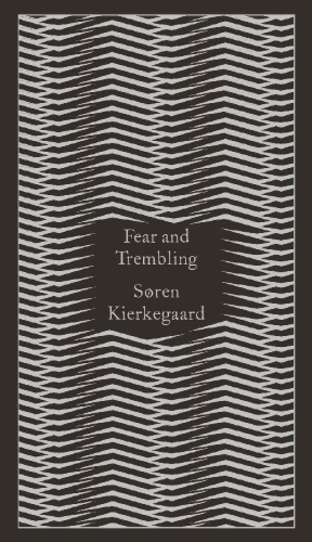 Buchcover und Innenansicht für das Buch: Fear and Trembling
