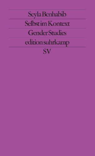 Buchcover und Innenansicht für das Buch: Situating the Self