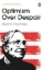 Buchcover und Innenansicht für das Buch: Optimism Over Despair