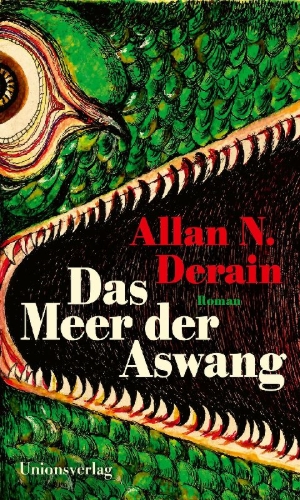 Buchcover und Innenansicht für das Buch: Aswanglaut