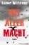 Buchcover und Innenansicht für das Buch: Mit aller Macht