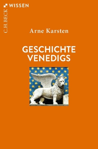 Buchcover und Innenansicht für das Buch: Geschichte Venedigs
