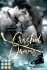 Buchcover und Innenansicht für das Buch: Crashed Dreams. Hailey & Noah