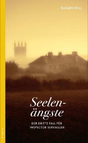 Buchcover und Innenansicht für das Buch: The Risk of Darkness