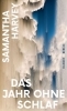 Buchcover und Innenansicht für das Buch: The Shapeless Unease: A Year of Not Sleeping