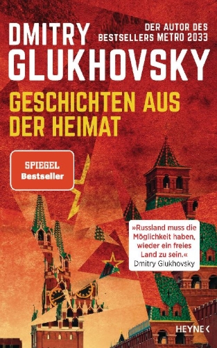 Buchcover und Innenansicht für das Buch: Geschichten aus der Heimat