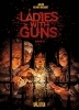 Buchcover und Innenansicht für das Buch: Ladies with Guns 3