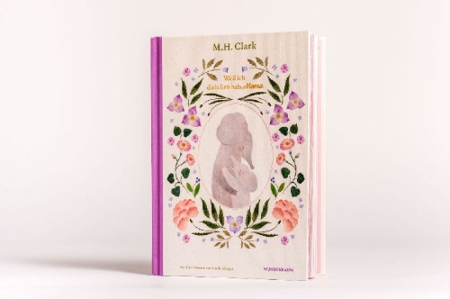 Buchcover und Innenansicht für das Buch: More than a little - Mom
