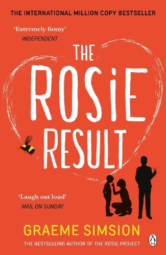 Buchcover und Innenansicht für das Buch: The Rosie Result