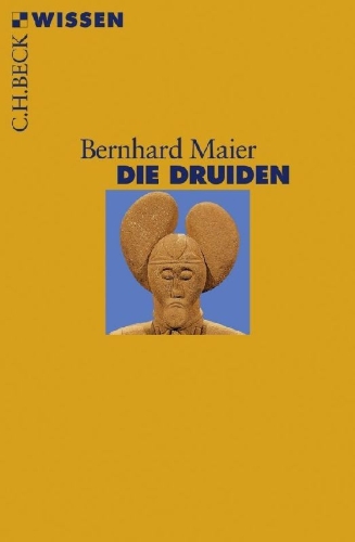 Buchcover und Innenansicht für das Buch: Die Druiden