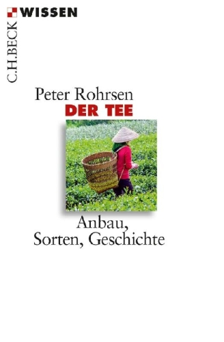 Buchcover und Innenansicht für das Buch: Der Tee