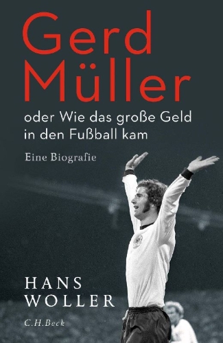 Buchcover und Innenansicht für das Buch: Gerd Müller