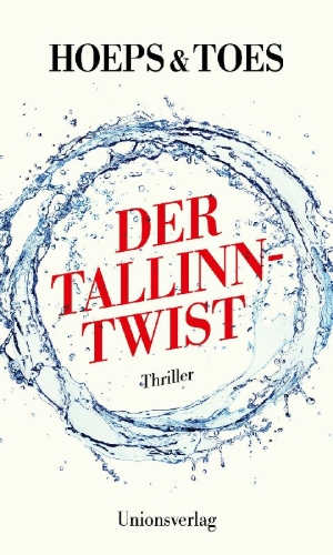Buchcover und Innenansicht für das Buch: Der Tallinn-Twist