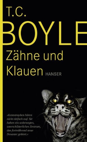Buchcover und Innenansicht für das Buch: Tooth and Claw