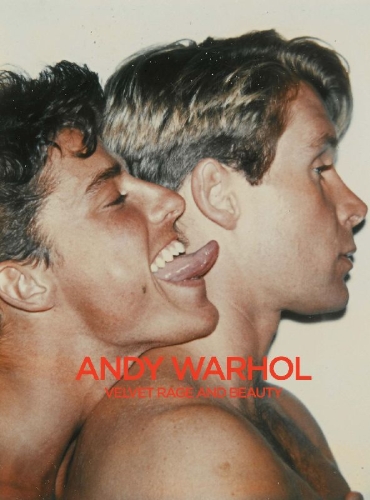 Buchcover und Innenansicht für das Buch: Andy Warhol