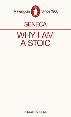 Buchcover und Innenansicht für das Buch: Why I am a Stoic