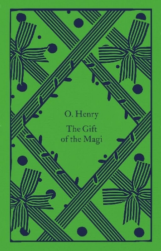 Buchcover und Innenansicht für das Buch: The Gift of the Magi