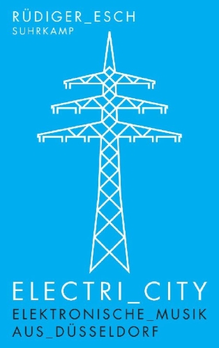 Buchcover und Innenansicht für das Buch: Electri_City