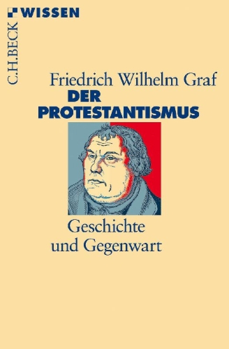 Buchcover und Innenansicht für das Buch: Der Protestantismus