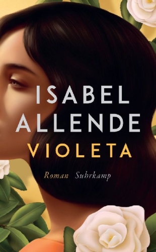 Buchcover und Innenansicht für das Buch: Violeta