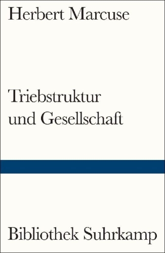Buchcover und Innenansicht für das Buch: Eros and Civilisation