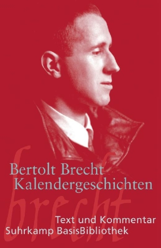 Buchcover und Innenansicht für das Buch: Kalendergeschichten