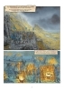 Buchcover und Innenansicht für das Buch: Hexen des verlorenen Landes. Band 3