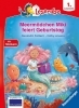 Buchcover und Innenansicht für das Buch: Leserabe 1. Lesestufe - Meermädchen Miki feiert Geburtstag