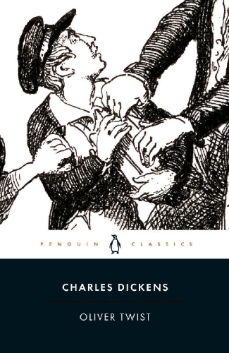 Buchcover und Innenansicht für das Buch: Oliver Twist