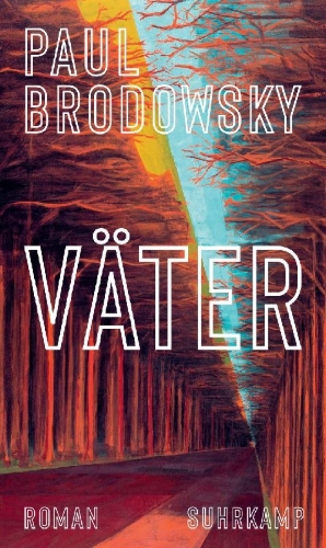 Buchcover und Innenansicht für das Buch: Väter
