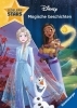 Buchcover und Innenansicht für das Buch: Leselernstars: Disney - Magische Geschichten