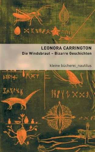 Buchcover und Innenansicht für das Buch: Die Windsbraut