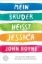 Buchcover und Innenansicht für das Buch: My Brother's Name is Jessica