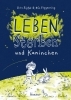 Buchcover und Innenansicht für das Buch: Leben, Sterben und Kaninchen