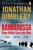 Buchcover und Innenansicht für das Buch: Barbarossa