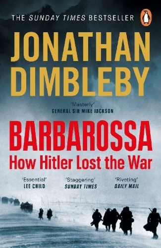 Buchcover und Innenansicht für das Buch: Barbarossa