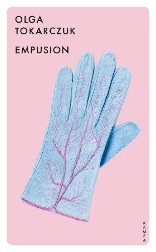 Buchcover und Innenansicht für das Buch: Empuzjon