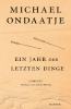 Buchcover und Innenansicht für das Buch: A year of last things