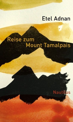 Buchcover und Innenansicht für das Buch: Journey to Mount Tamalpais
