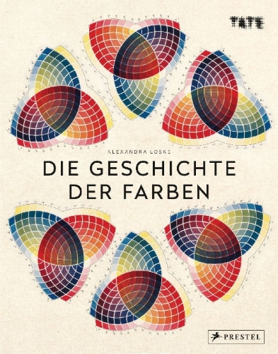 Buchcover und Innenansicht für das Buch: Colour. A visual History