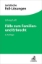 Buchcover und Innenansicht für das Buch: Fälle zum Familien- und Erbrecht