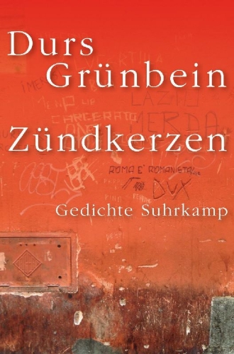 Buchcover und Innenansicht für das Buch: Zündkerzen