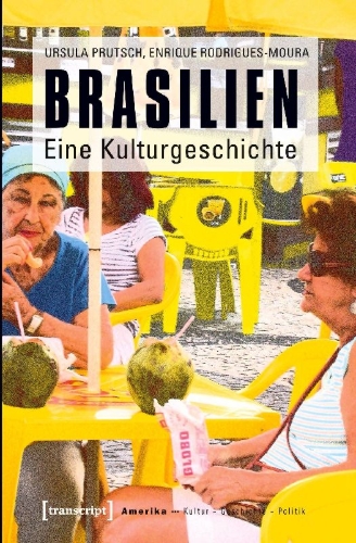 Buchcover und Innenansicht für das Buch: Brasilien