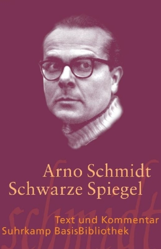 Buchcover und Innenansicht für das Buch: Schwarze Spiegel